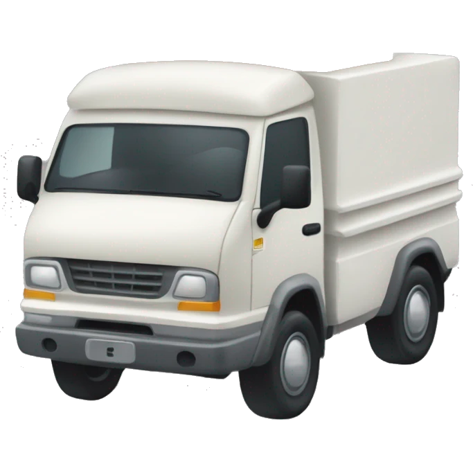 caminhoneiro com caracteristicas tipicas de um camioneiro brasileiro  emoji