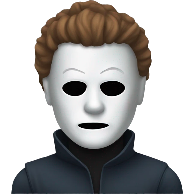 Michael myers emoji