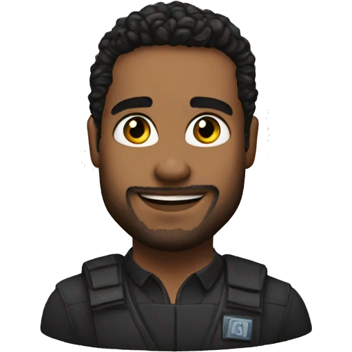 Max martinez with serenity allen emoji