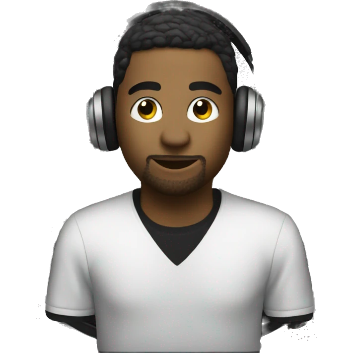 Dj emoji