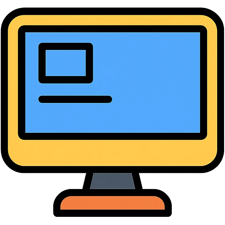 computer emoji