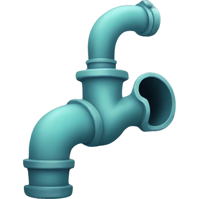 Water pipe  emoji