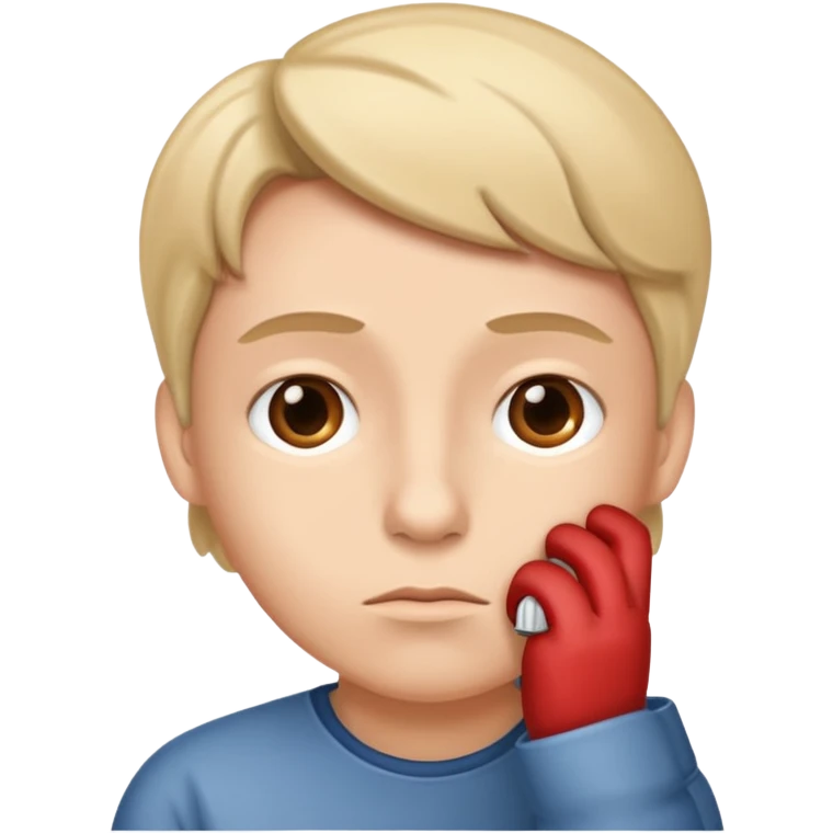 Thinking emoji