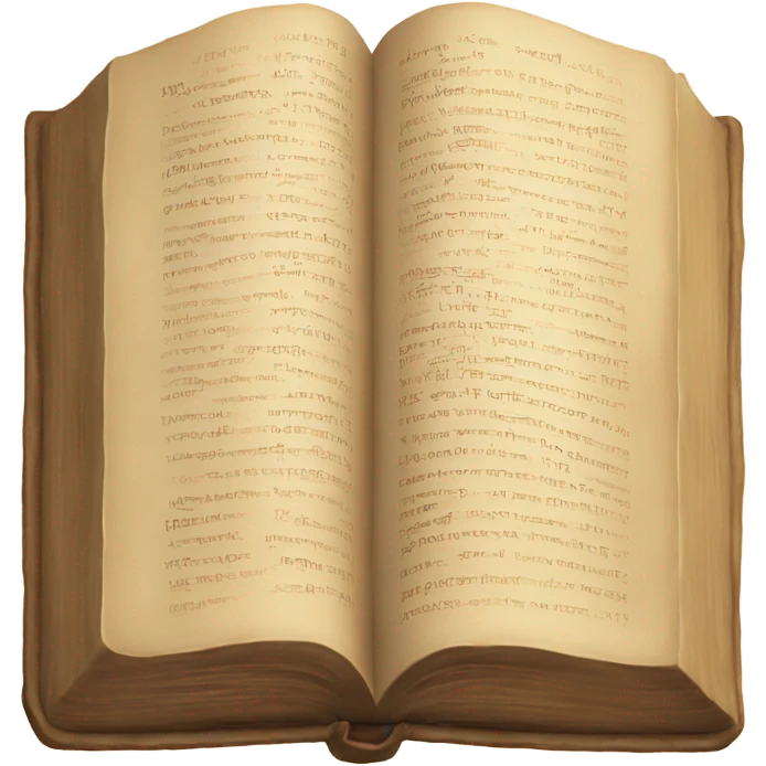 Bible emoji