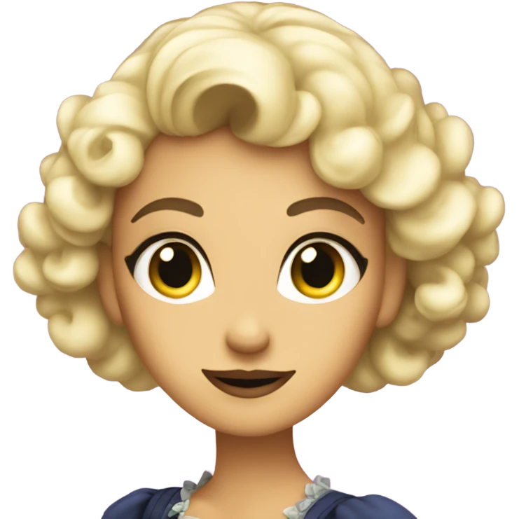 galinda from wicked emoji