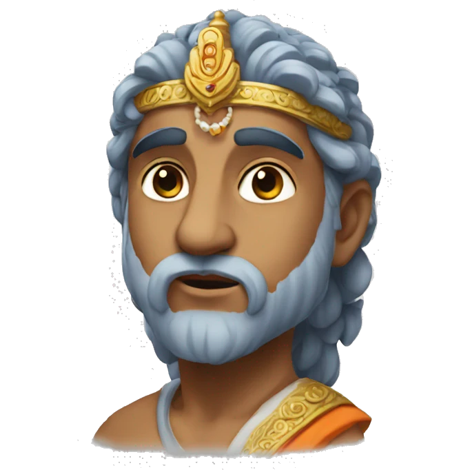 Jay shree Ram  emoji