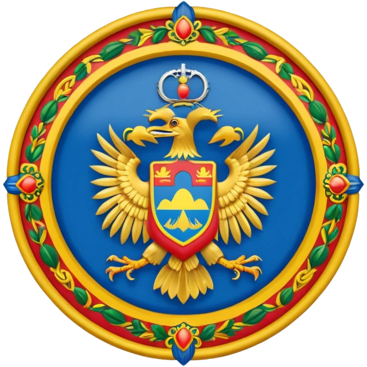 Escudo de Ecuador  emoji