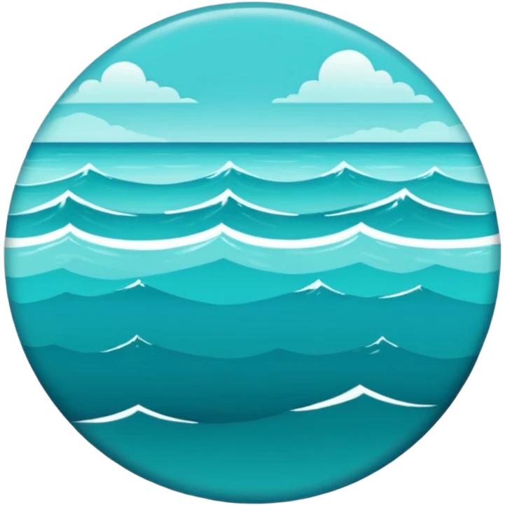 Sea aesthetic  emoji