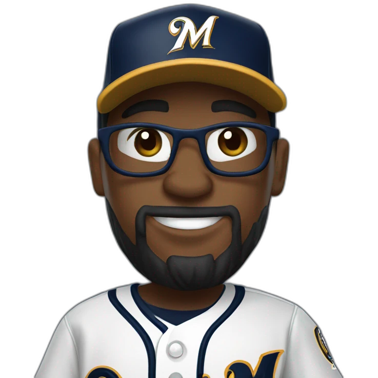 milwaukee brewers emoji