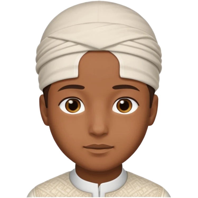 muslim boy emoji