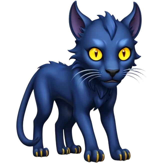 displacer beast emoji