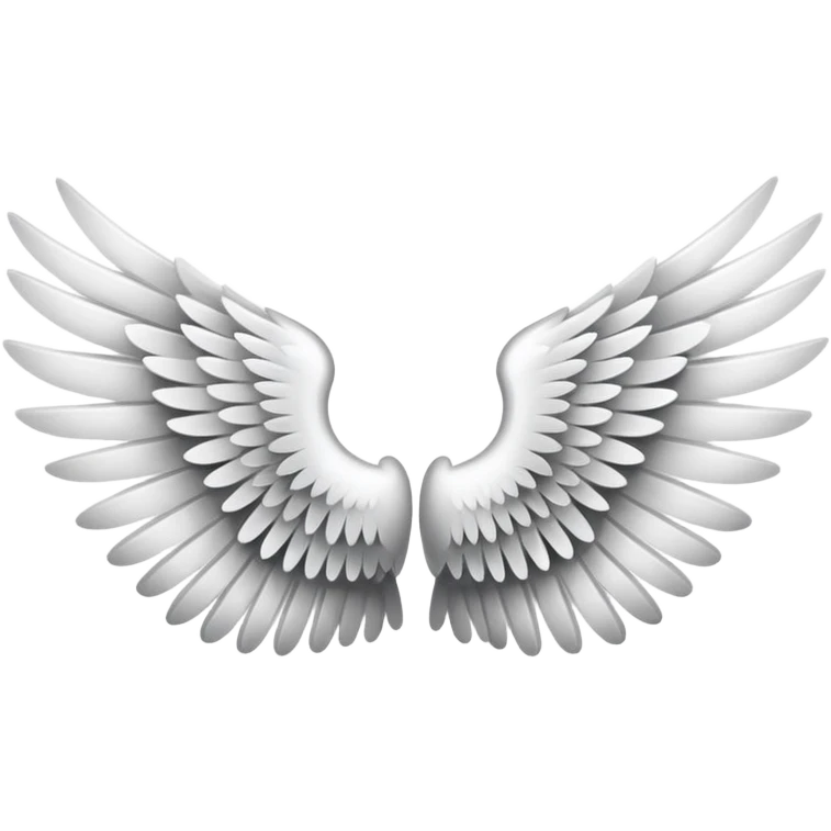 Wings emoji