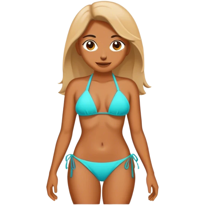 bikini  emoji