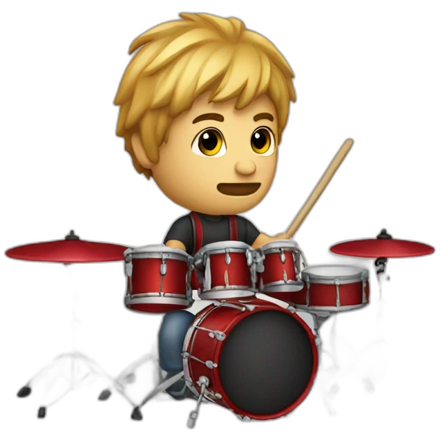 drummerboy-designer emoji