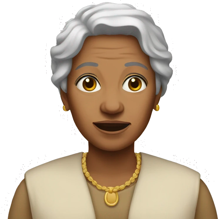 Doña  emoji