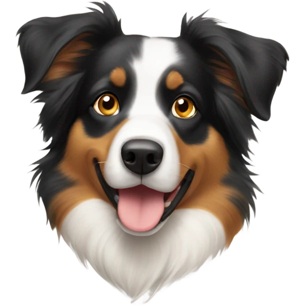 Australian Shepard emoji