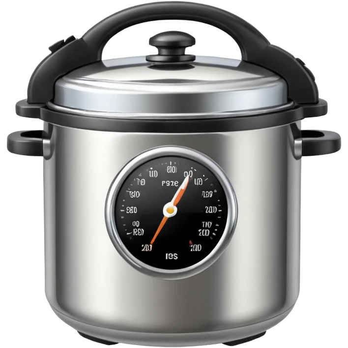 Create a imoji for Indian pressure cooker emoji
