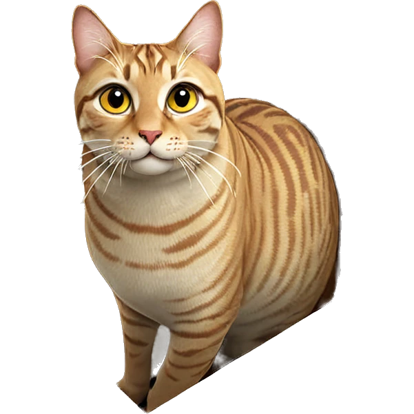 curious cat in cardboard box emoji