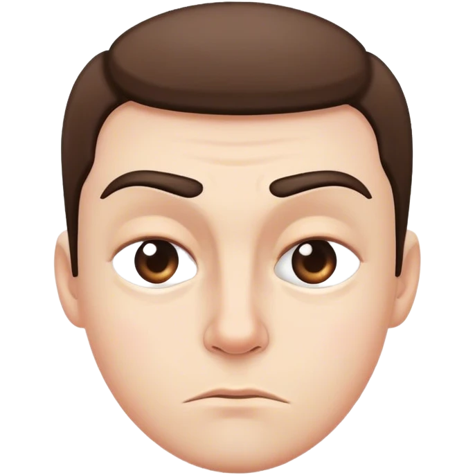 Raised eyebrow  emoji