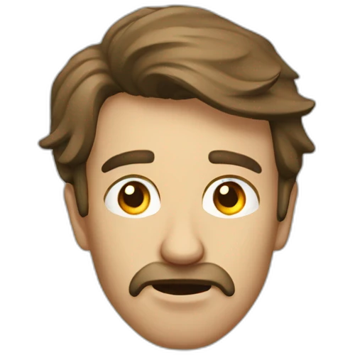 Desperate Startup founder emoji
