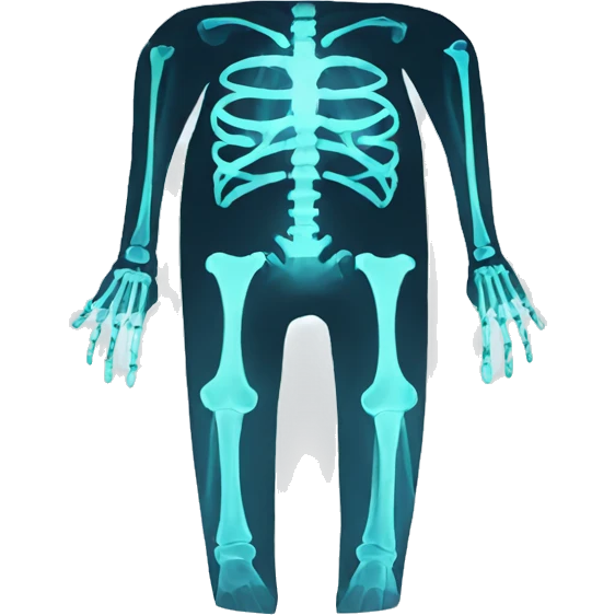 X-RAYS emoji