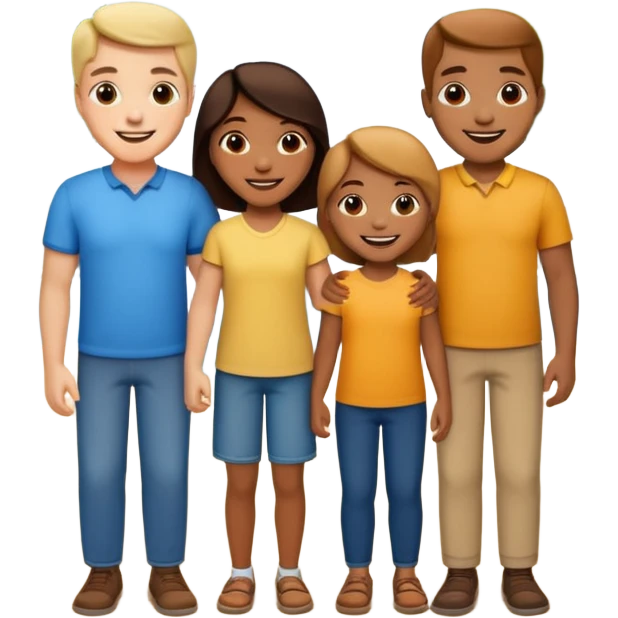 Family emoji
