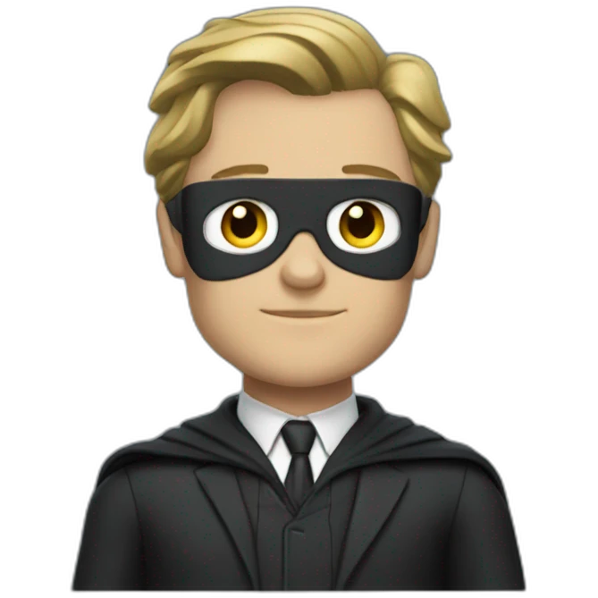 Bruce Wayne emoji