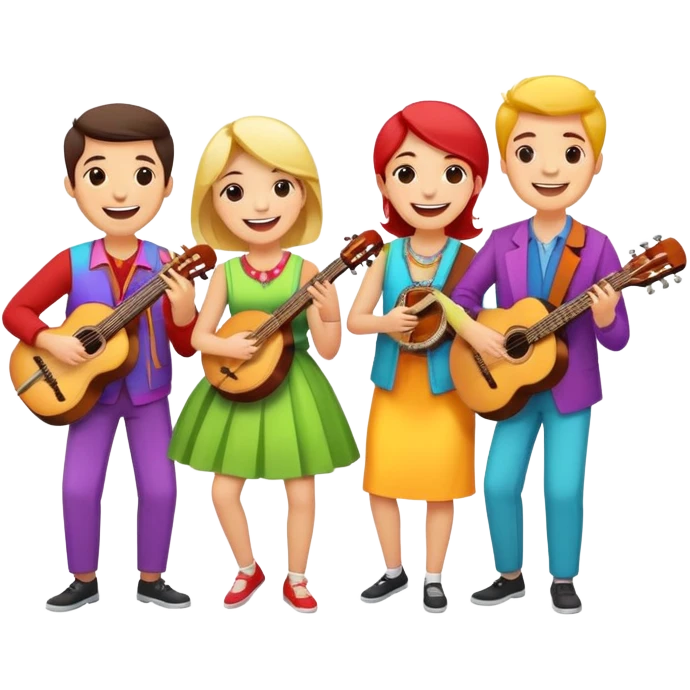 Now we’re jammin’ emoji