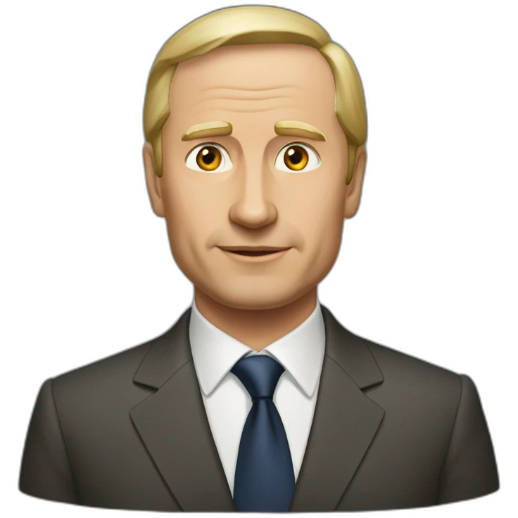 путин в молодости emoji