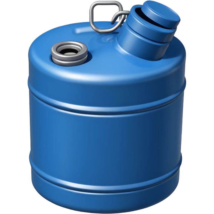 diesel canister emoji