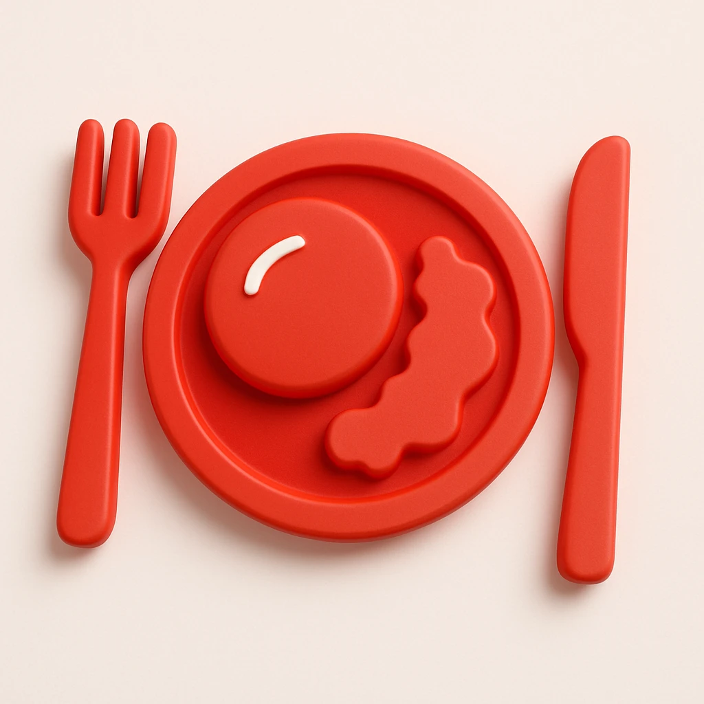 Meal emoji