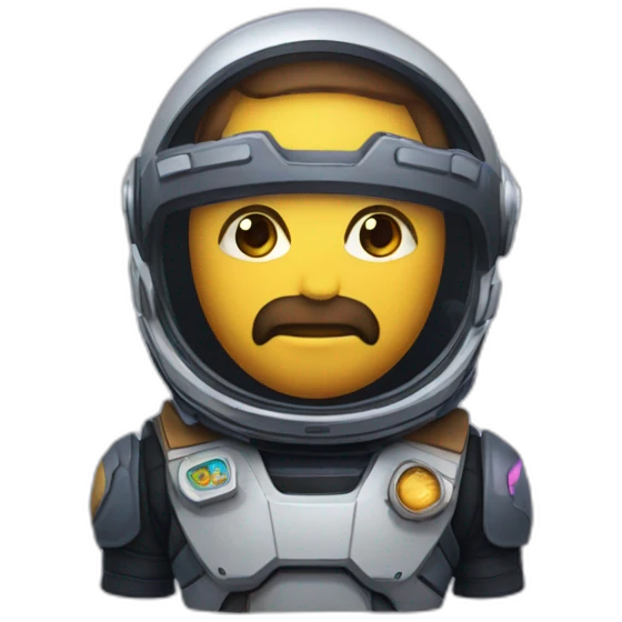 Galaxia de mi universo emoji