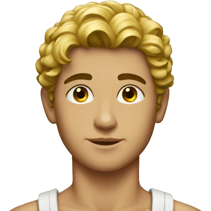 Saint Sebastian emoji