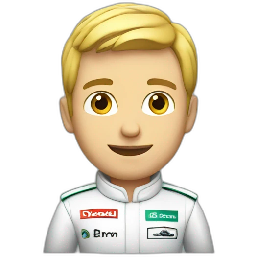 Formule 1 emoji