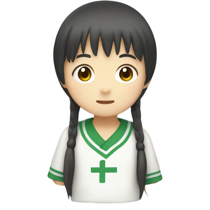 Yotsuba Nakano emoji