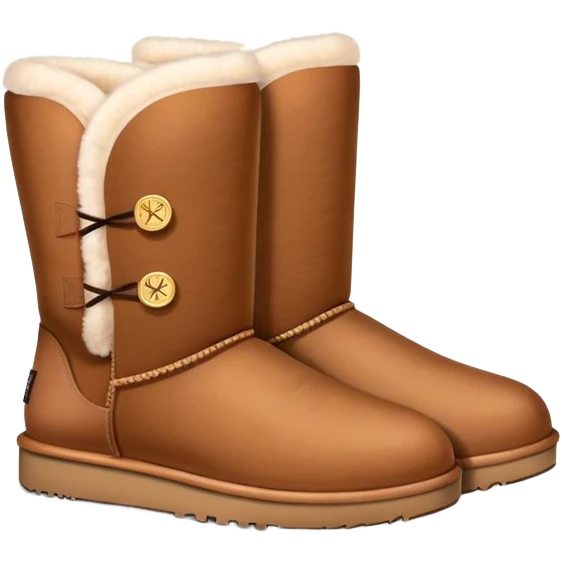 Uggs emoji