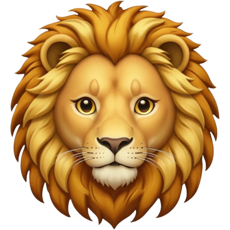 Lion eta  emoji