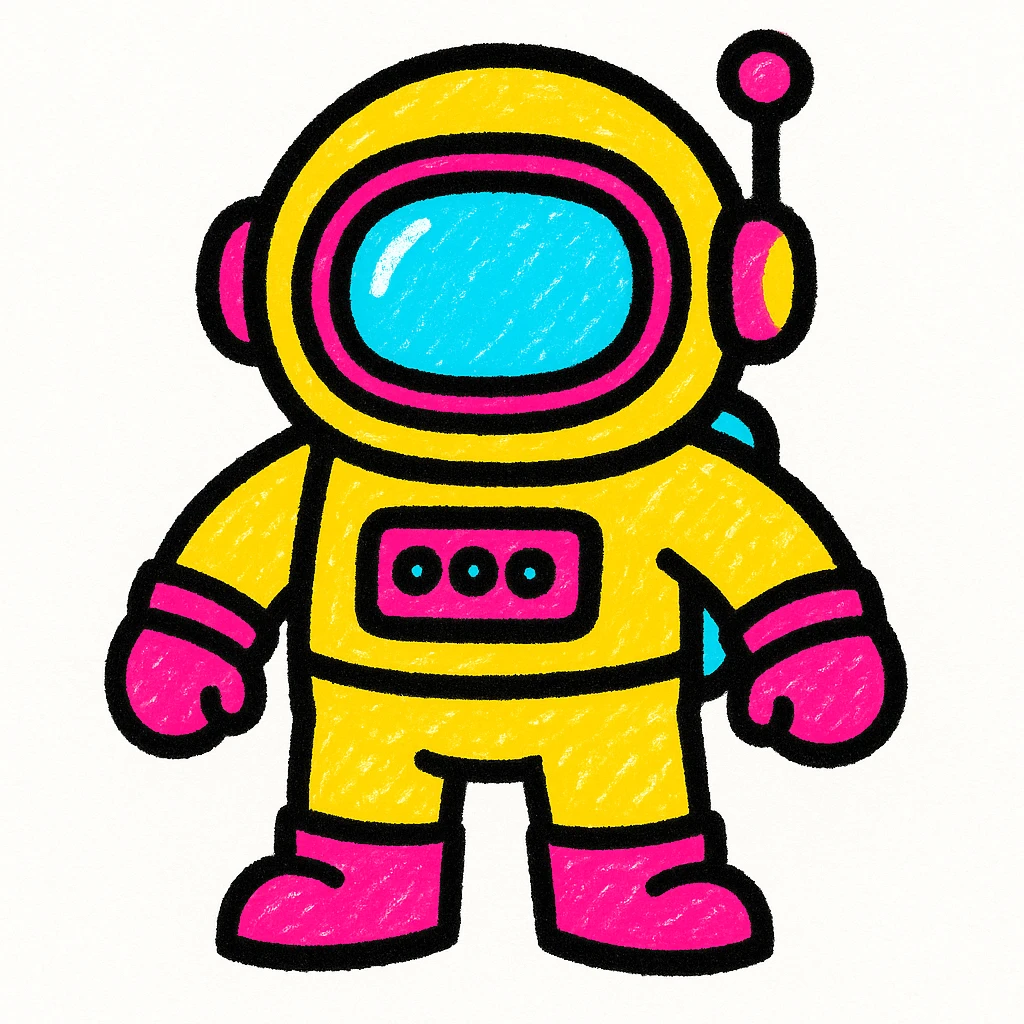 astronaut emoji