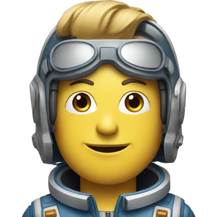 rocketman emoji