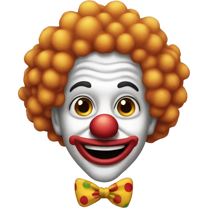 Clown  emoji