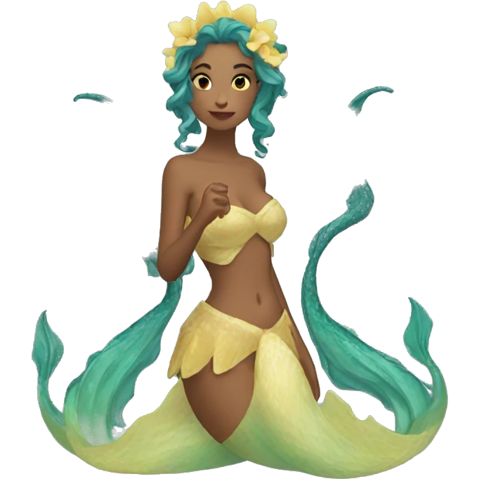 sirena emoji