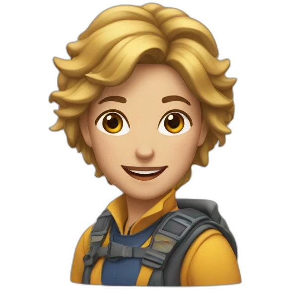 AVVENTURA TRA AMICHE emoji