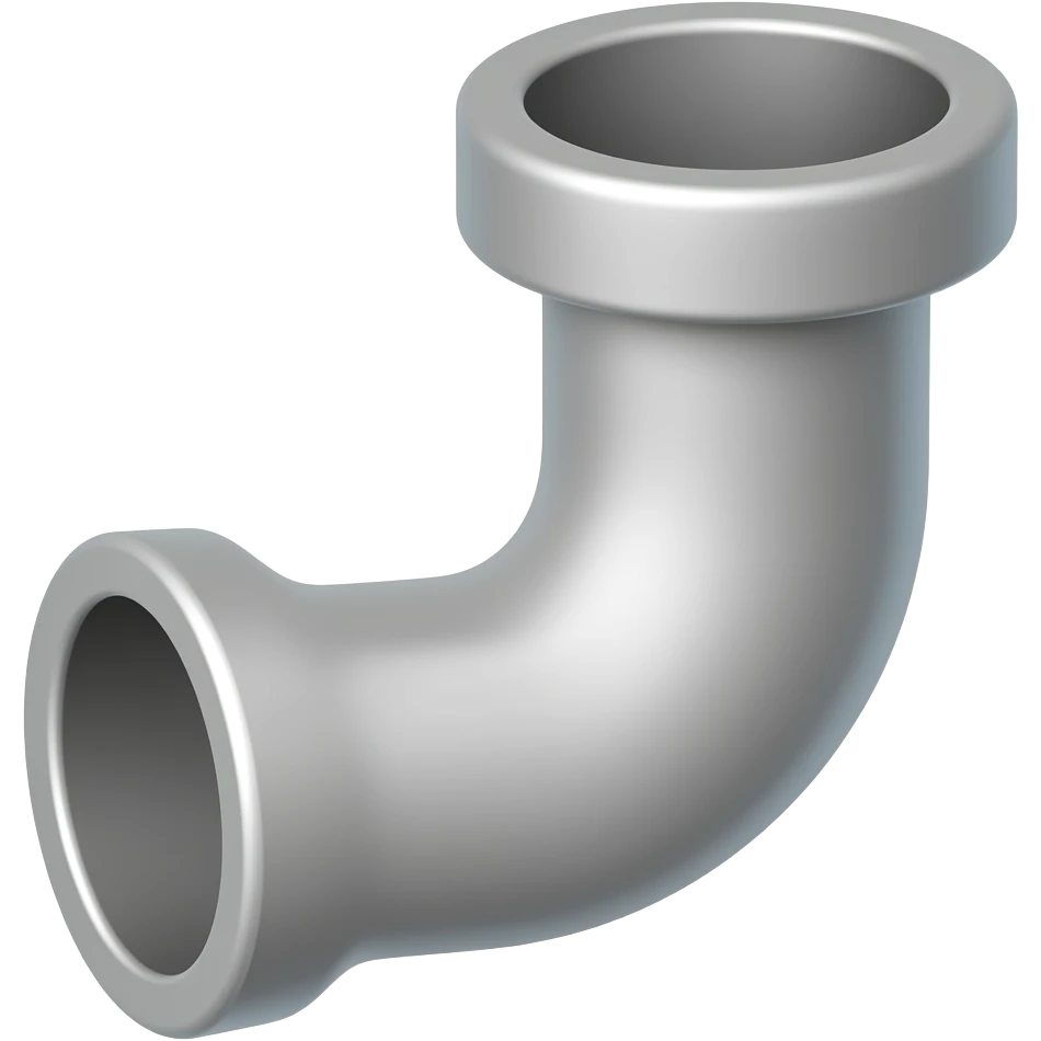 thick black outline, pipes emoji, thick black outline, simple cartoon emoji