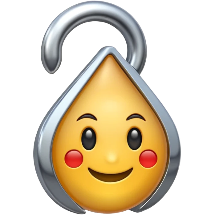 Hook Drop emoji