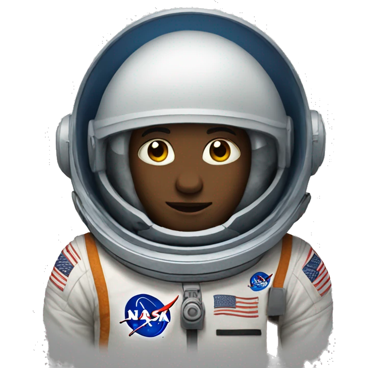 NASA emoji