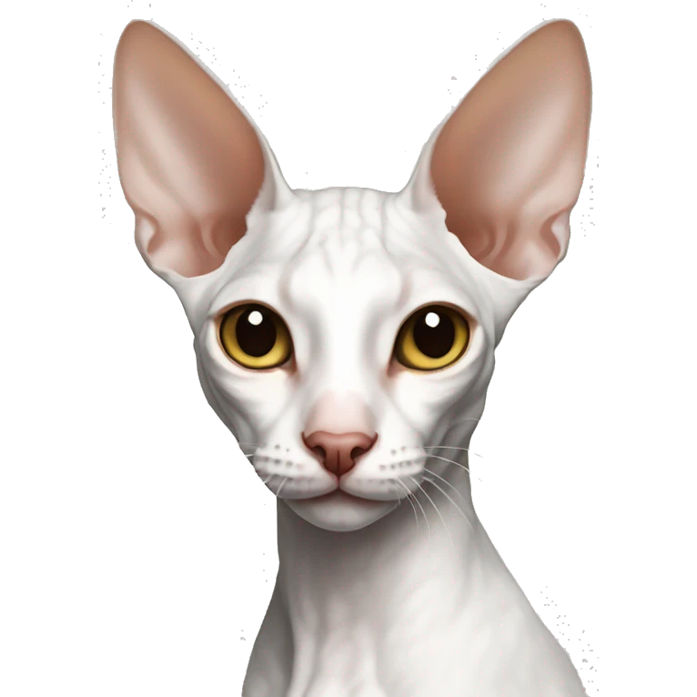 Cornish Rex emoji