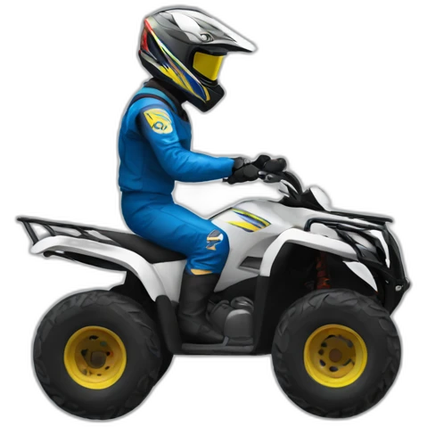 atv-racing emoji