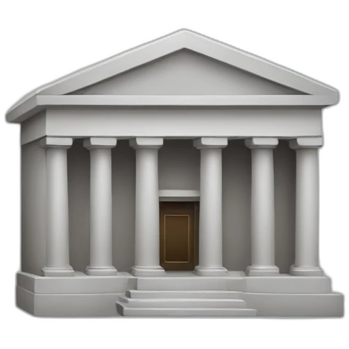 Bank emoji
