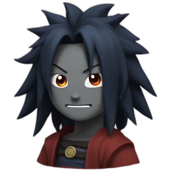 Madara emoji