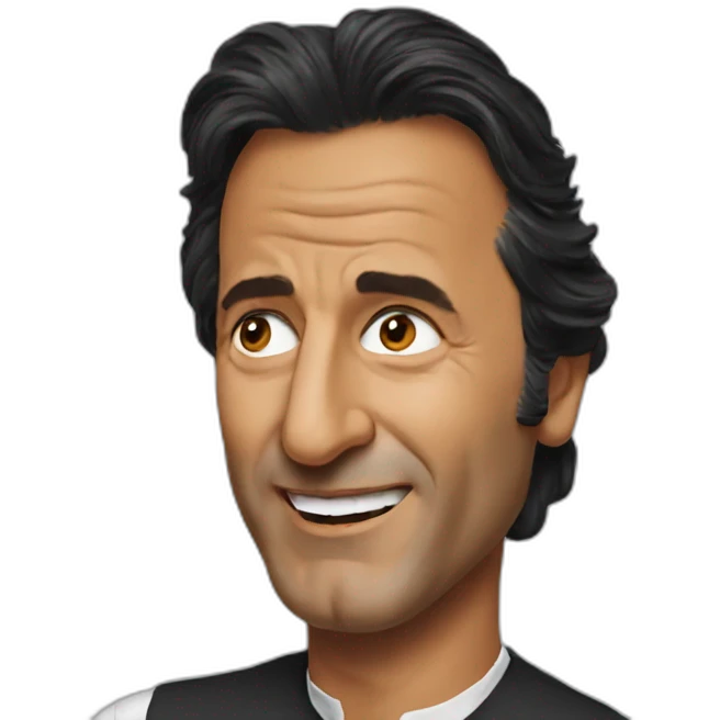 Imran Khan emoji